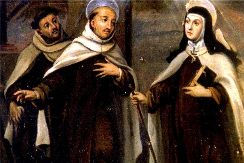 450 años del inicio de los Carmelitas Descalzos