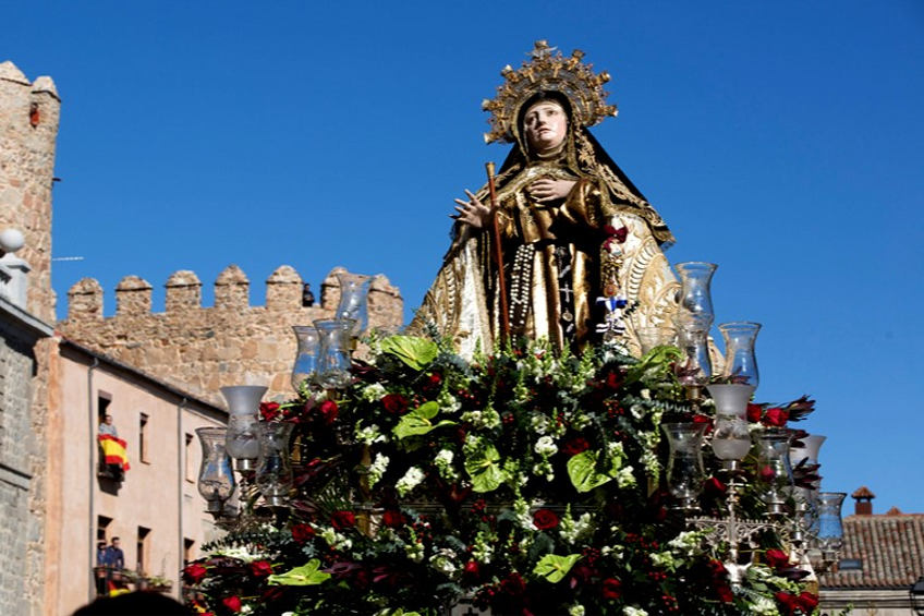 Santa Teresa de Ávila | Novena