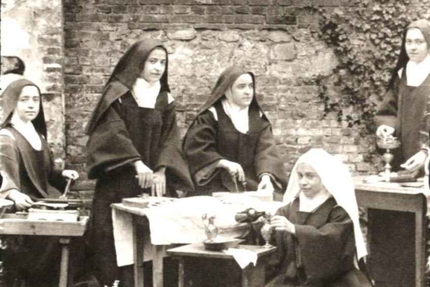 La Eucaristía en la vida de Teresa de Lisieux 